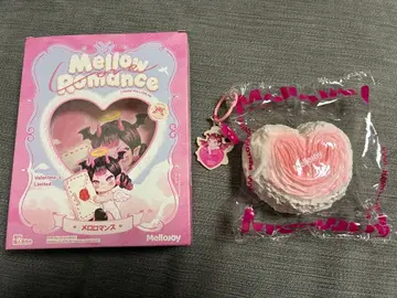 Mellojoy Mellow Romance 발렌타인 한정판 메로 로맨스