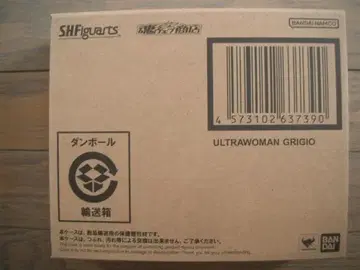 S.H.Figuarts 울트라우먼 그리죠 피규아트