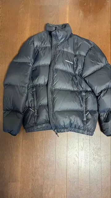 thisisneverthat 다운 자켓 블랙 L 사이즈