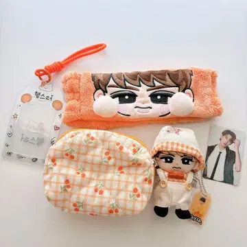 SnowMan 무카이 코지 헤어밴드 스노치루 트레이딩 카드 인형 옷