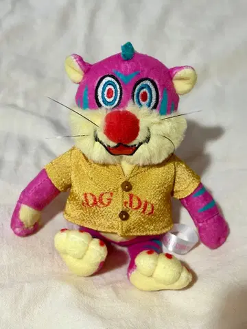 SEKAI NO OWARI 세카오와 DGDD 가루루 봉제 인형