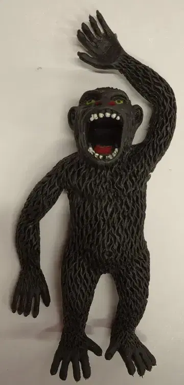 홍콩제 밴딩 인형 킹콩 밴딩 인형 200mm 200mm