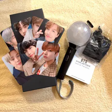 BTS OFFICIAL LIGHT STICK SE 본체