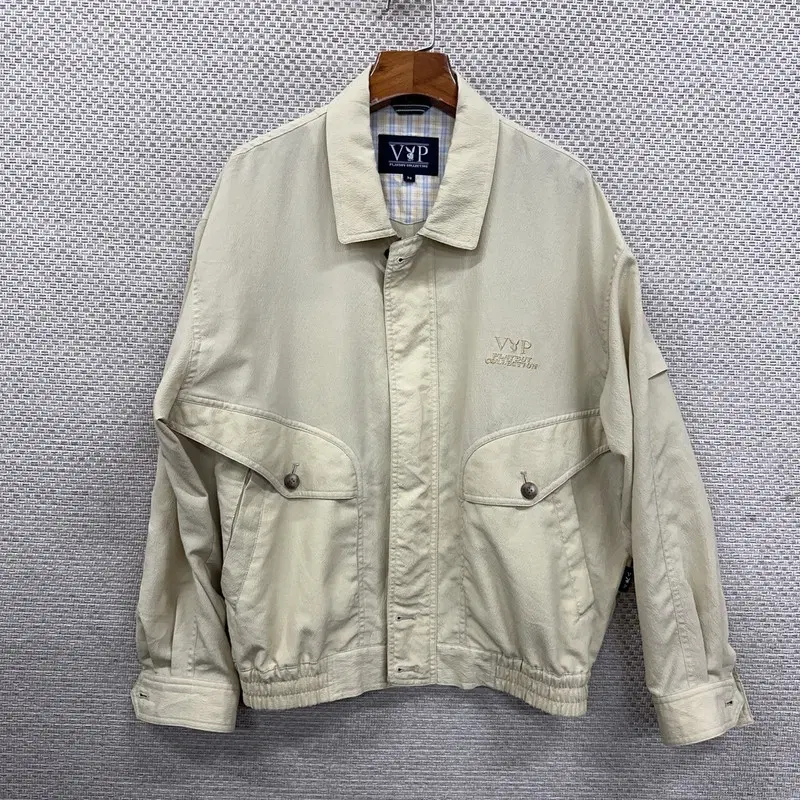 플레이보이 봄 블루종 자켓 M D09341