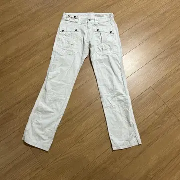 화이트 데님 30