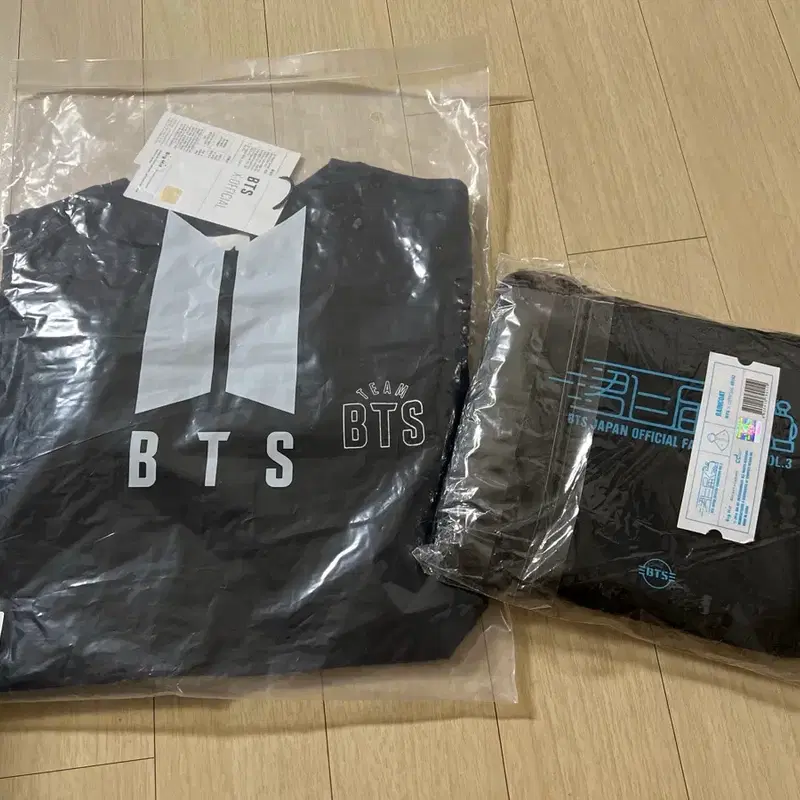 방탄소년단 bts 팝업 팀 티셔츠 지민 일본 머스터3기 우비 일괄