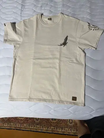 DELUXEWARE Eagle Print T-Shirt