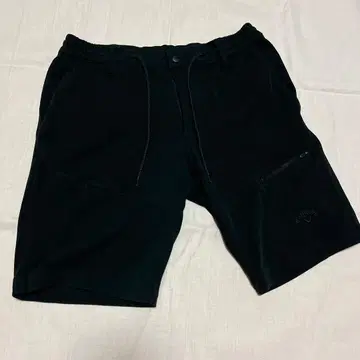 Callaway 하프 팬츠 블랙 M _C24127101 골프웨어