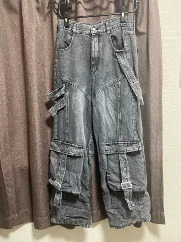Y2K 바지