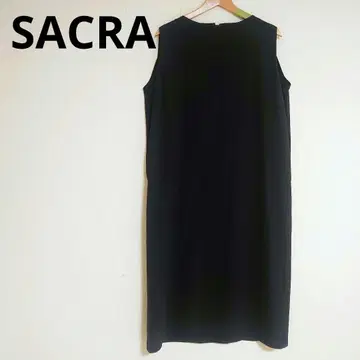 SACRA 사쿠라 박스 원피스