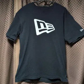 New Era 뉴에라 티셔츠 블랙 XL