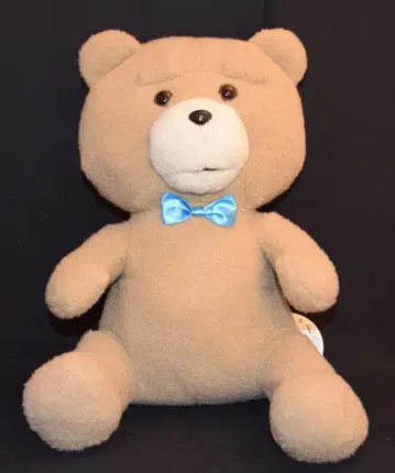 시스템 서비스 봉제 인형 XL 파트 5 테드 나비 넥타이