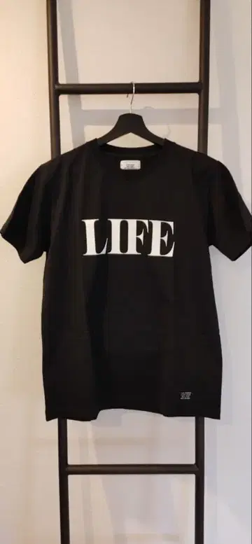 THE CRIMIE LIFE 티셔츠 블랙