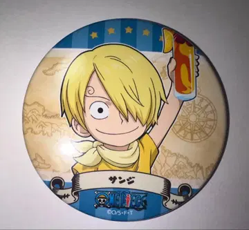 원피스 ONE PIECE 상디 jw 유년기 캔뱃지