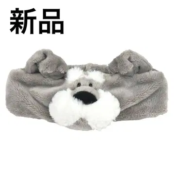 [ 미사용 새상품 ] NICI 슈나우저 헤어밴드