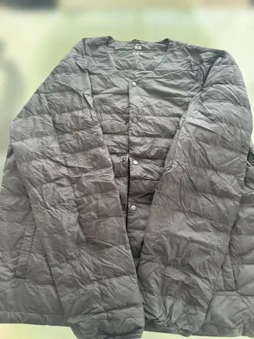 UNIQLO 울트라 라이트 다운 컴팩트 자켓
