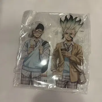 Dr.STONE 아크릴 스탠드 센쿠 겐
