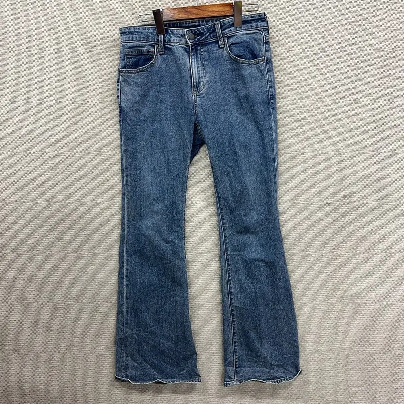 GU 지유 스판 데님 청바지 M D09283