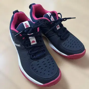 ellesse 테니스화 엘레쎄 옴니 클레이 22.5cm