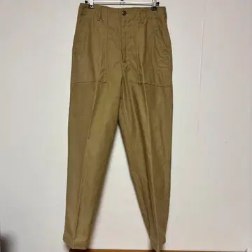 더 신즈 베이커 팬츠 36 베이지