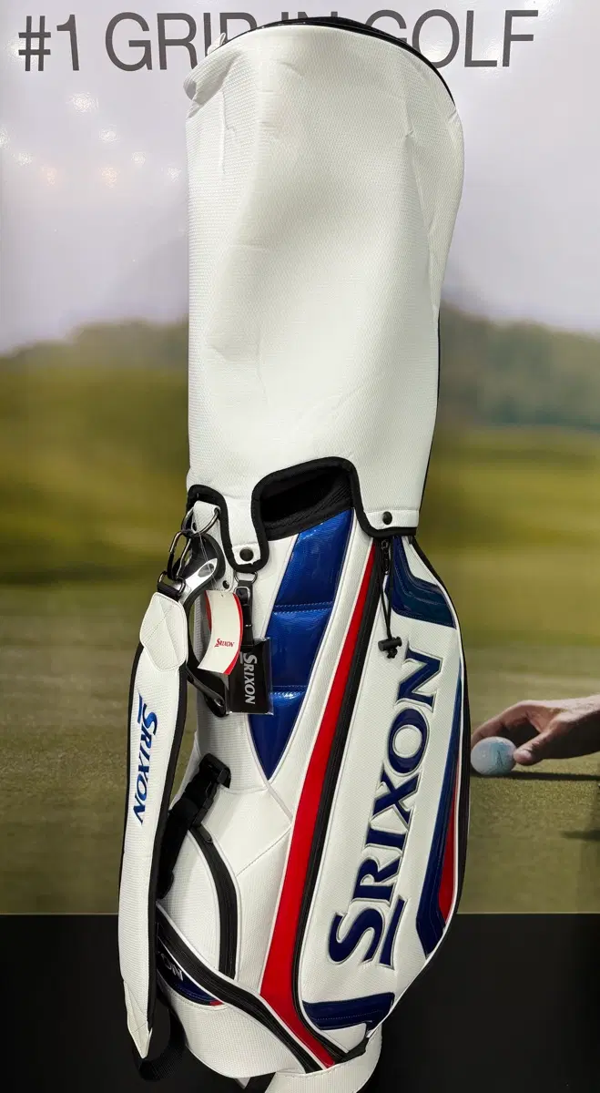 Srixon 스릭슨 골프 캐디백