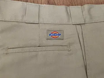 Dickies 워크 팬츠 874