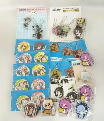 SERVAMP 서뱀프 굿즈 묶음 판매