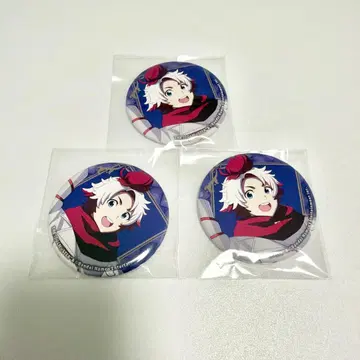 SideM TRANSCENDENT T@LES 캔뱃지 카부토 다이고