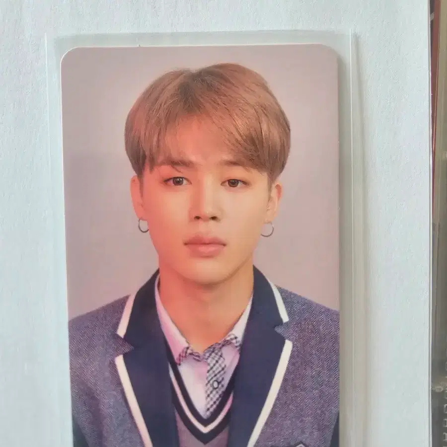방탄소년단 럽셀 앤써 l버전 지민