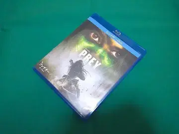 영화 프레데터: 더 플레이 셀판 Blu-ray/DVD 2매 세트