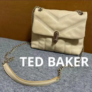 00sArchive Ted Baker 메탈 기믹 체인
