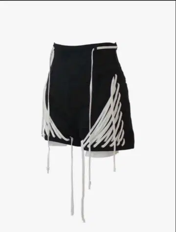 theredthread S lace up shorts