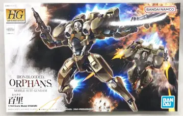 BANDAI SPIRITS HG 1/144 반다이남코판 백리 005