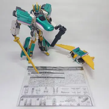 DXS101 신카리온 E5 하야부사 MK2 MkII