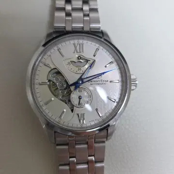 ORIENT STAR 자동 와인딩 손목시계 남성용