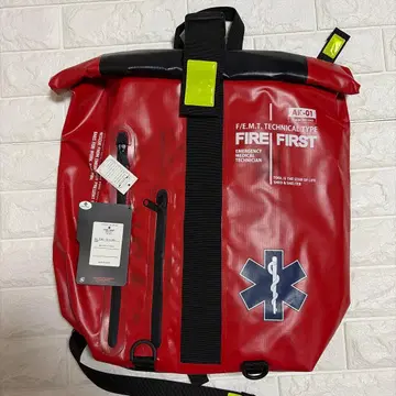 데이팩 백팩 백팩 파이어퍼스트 FIRE FIRST