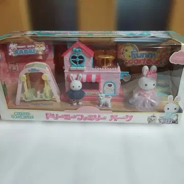 드리미 패밀리 파크 Funny Cartoon