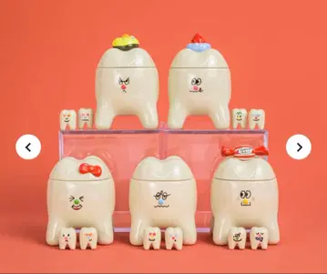 Eeosiso [ 이오시소 ] Tooth Treasure Box 컴플리트