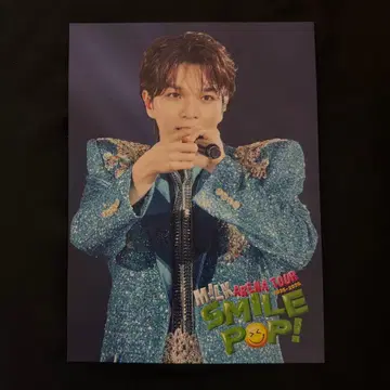 M!LK 시오자키 타이치 솔로 아더 자켓