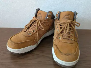 VANS 마운틴 에디션 아웃도어 신발 브라운