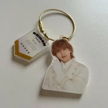 에비라이 M!LK 요시다 진토 아크링 키링