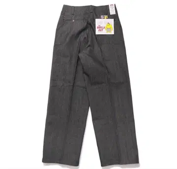 BEN DAVIS 고릴라컷 블랙 데님 30/30