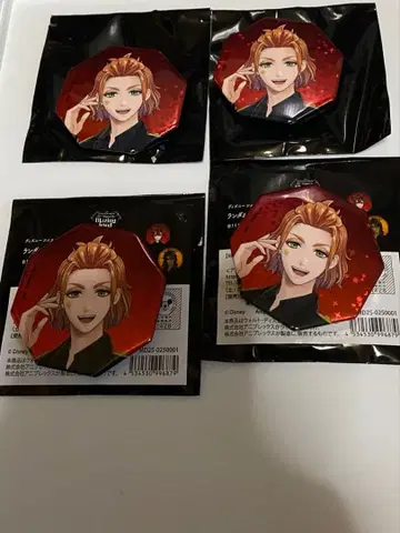 트위스테 Blazing Jewel 케이트 다이아몬드 캔뱃지