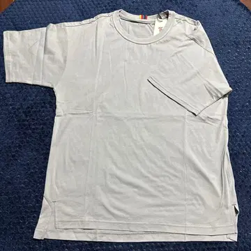 새상품 Paul Smith LOUNGEWEAR 티셔츠 라이트 그레이 L