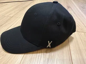 VARZAR 캡 여성용 블랙