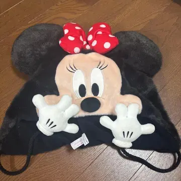 Disney 미니 마우스 팬캡 모자