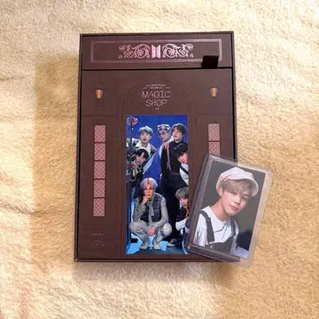 BTS MAGIC SHOP 2019 DVD 일본 공연