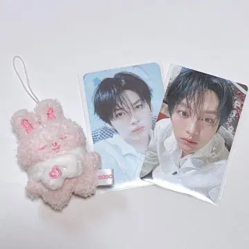 StrayKids 팬미팅 마이크로 micro 리노 Lee 비트 혜택 트레이딩 카드