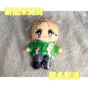 M!LK SMILE POP 봉제 인형 요시다 진토