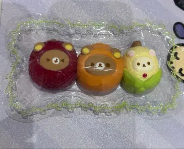 리락쿠마 스퀴즈
